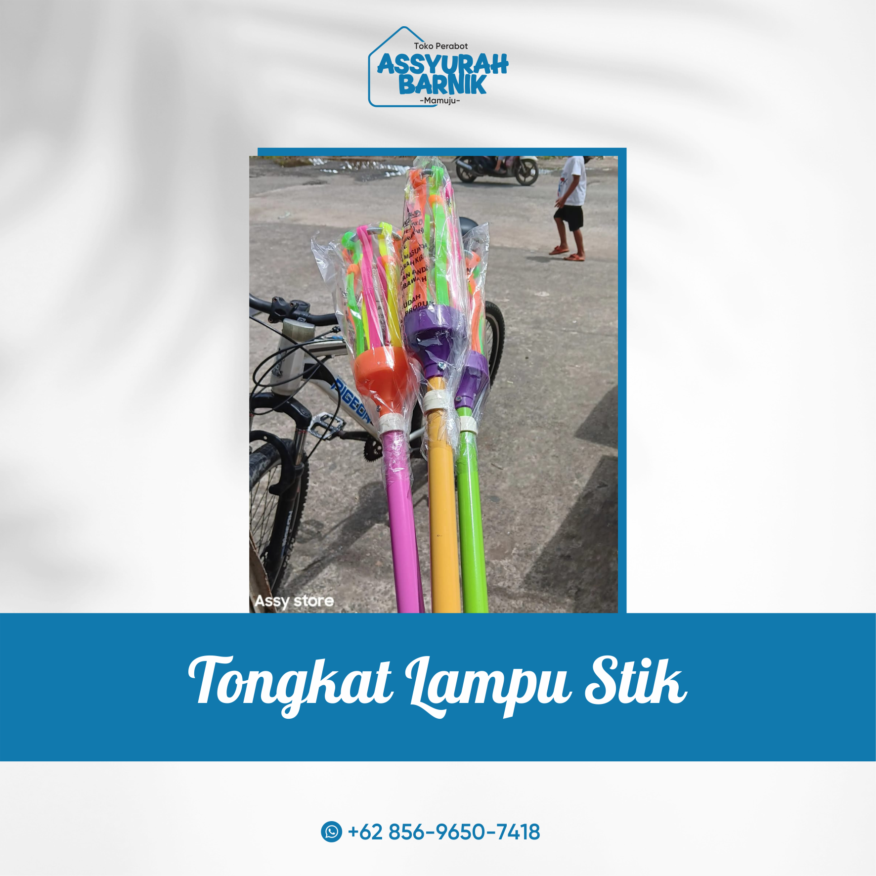Tongkat Lampu